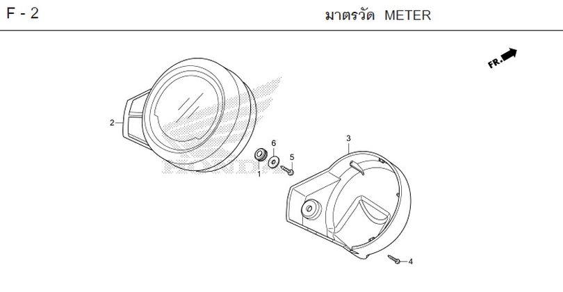 F-2 METER