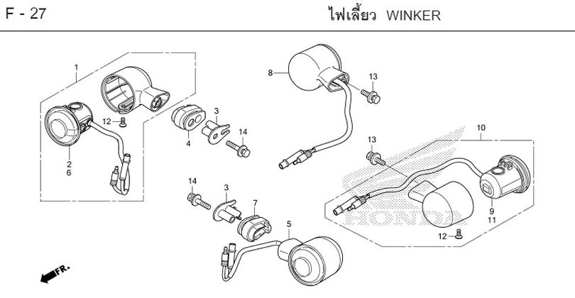 F-27 WINKER