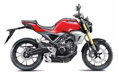CB150R 2018