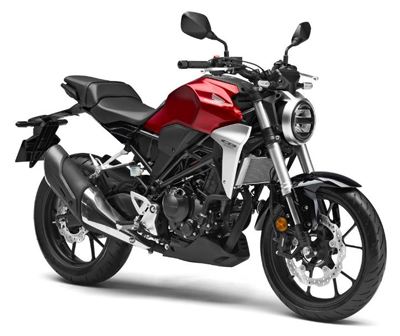 CB300R 2018