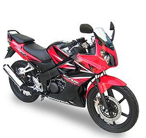 CBR150R 2004