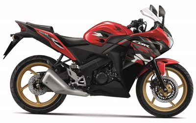 CBR150R 2016