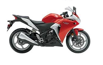 CBR250R 2011