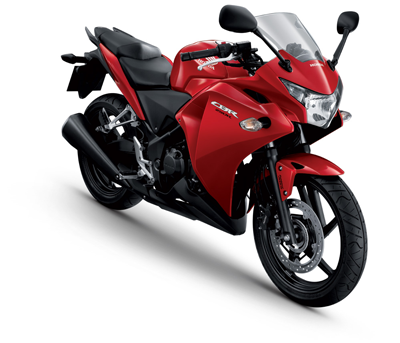 CBR250R 2013