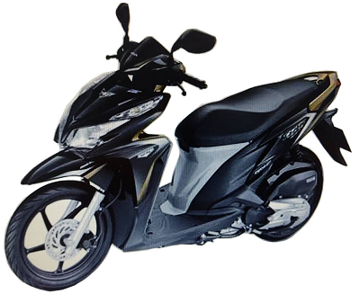 CLICK125i 2012