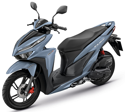 CLICK150i 2019