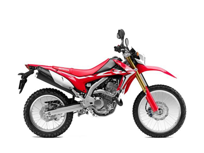 CRF250L 2017