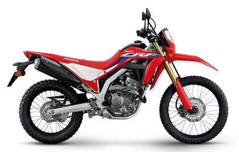 CRF300L 2021