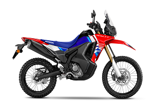 CRF300L 2025