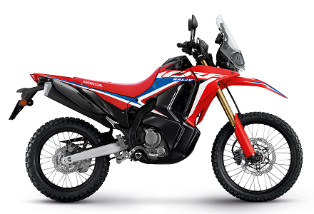 CRF300RALLY 2021