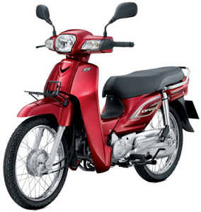 DREAM110i 2011