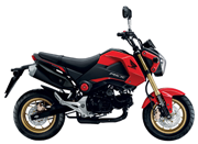 MSX125