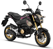 MSX125SF