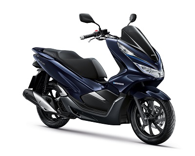PCX HYBRID 2018