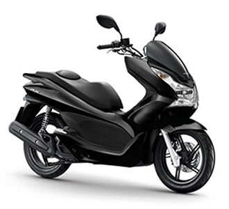 PCX125 2009