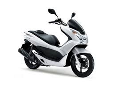 PCX150 2012