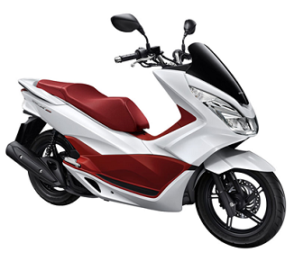 PCX150 2015