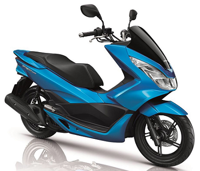 PCX150 2016