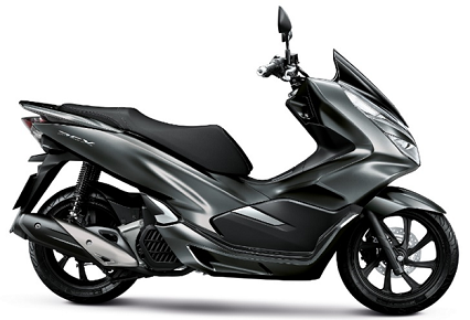 PCX150 2017
