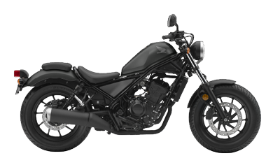 REBEL 300 2017