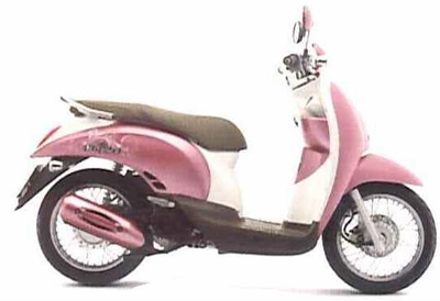 SCOOPY i 2010