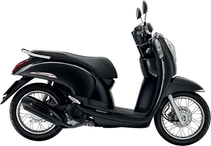 SCOOPY i 2013