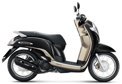 SCOOPY i 2017