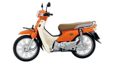 SUPER CUB 2014
