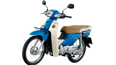 SUPER CUB 2017