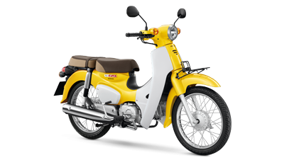 SUPER CUB 2018