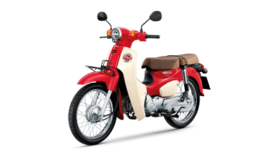 SUPER CUB 2019
