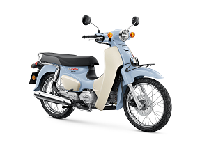 SUPER CUB 2025