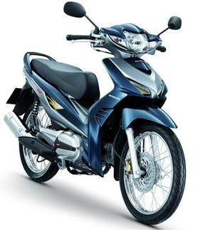 WAVE 110i AT 2010