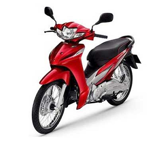 WAVE 110i 2011
