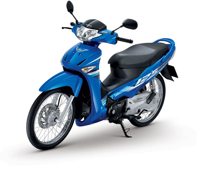 WAVE 125i 2005