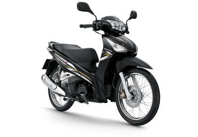 WAVE 125i 2012