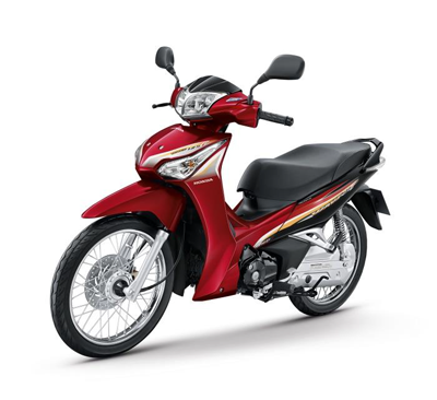 WAVE 125i 2016