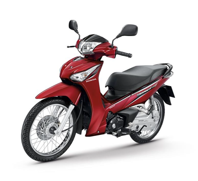WAVE 125i 2017