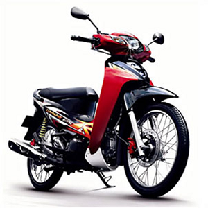 WAVE 125R 2005