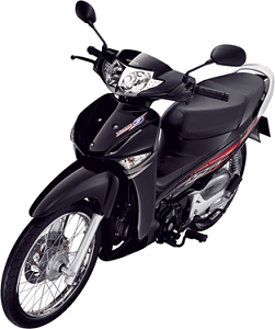 WAVE 125S 2004