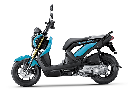 ZOOMER-X 2014