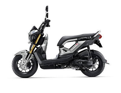 ZOOMER-X 2016