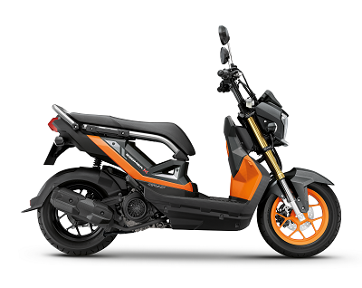 ZOOMER-X 2017