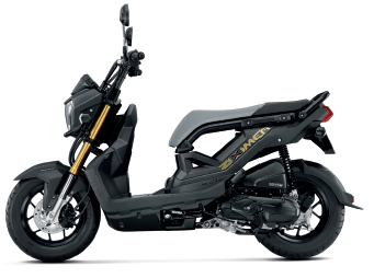 ZOOMER-X 2019