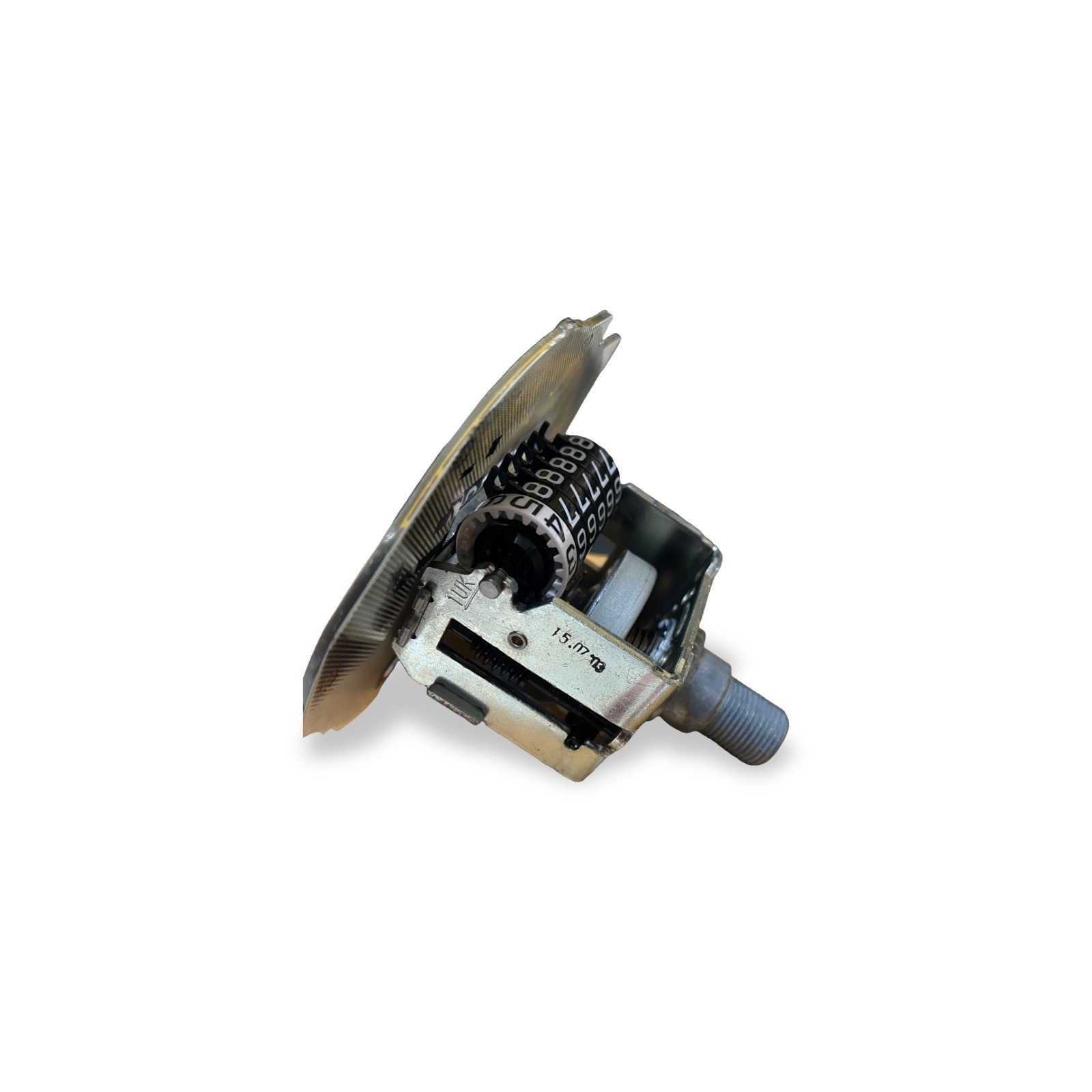 Bộ số đồng hồ Nova Dash đời cao (nguyên cụm) – ảnh 2