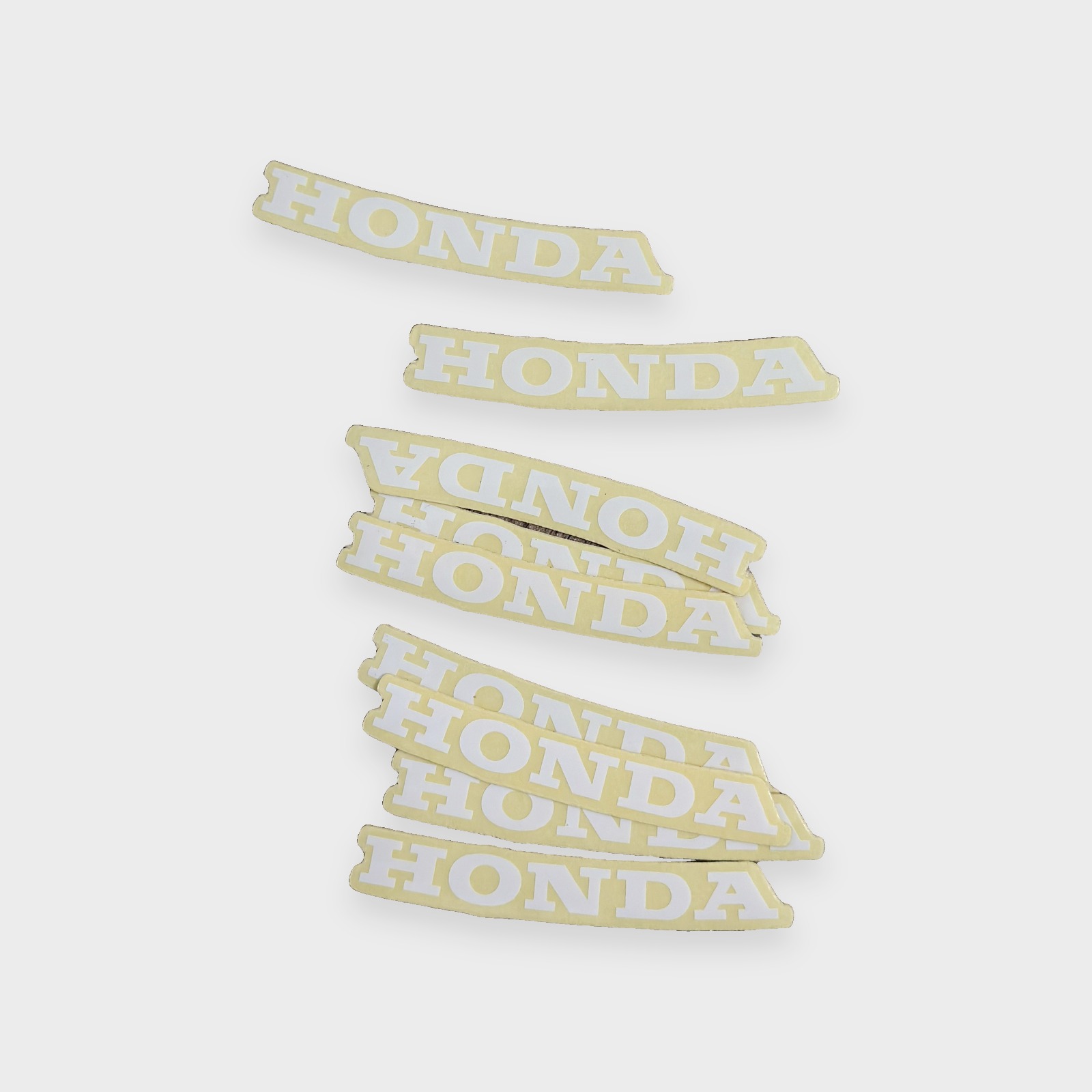 Tem chữ Honda 2000
