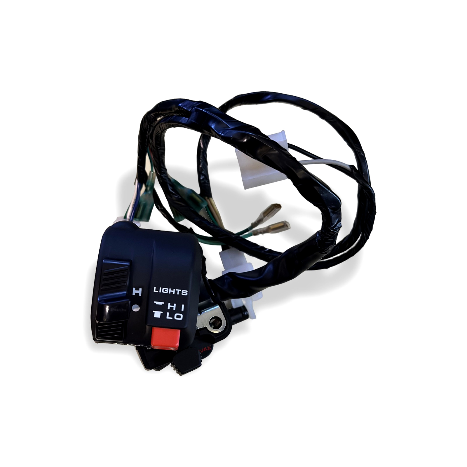 Cùm công tắc trái Nova Dash – ảnh 2
