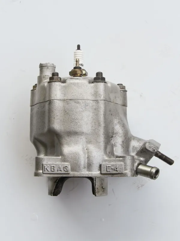 Lòng xi lanh LS 125 – phụ tùng động cơ 2 thì, tương thích Honda Nova Dash