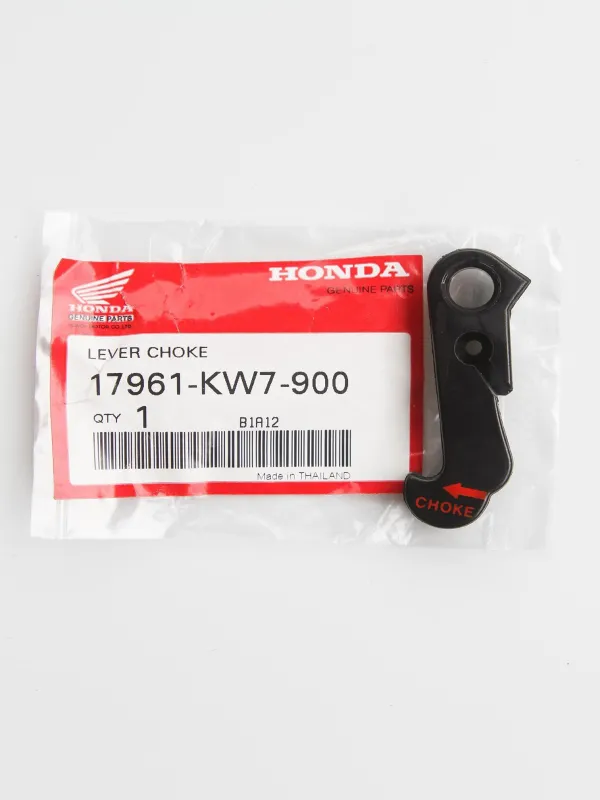 Tay kéo E Choke Honda Nova Dash các đời phụ tùng chính hãng
