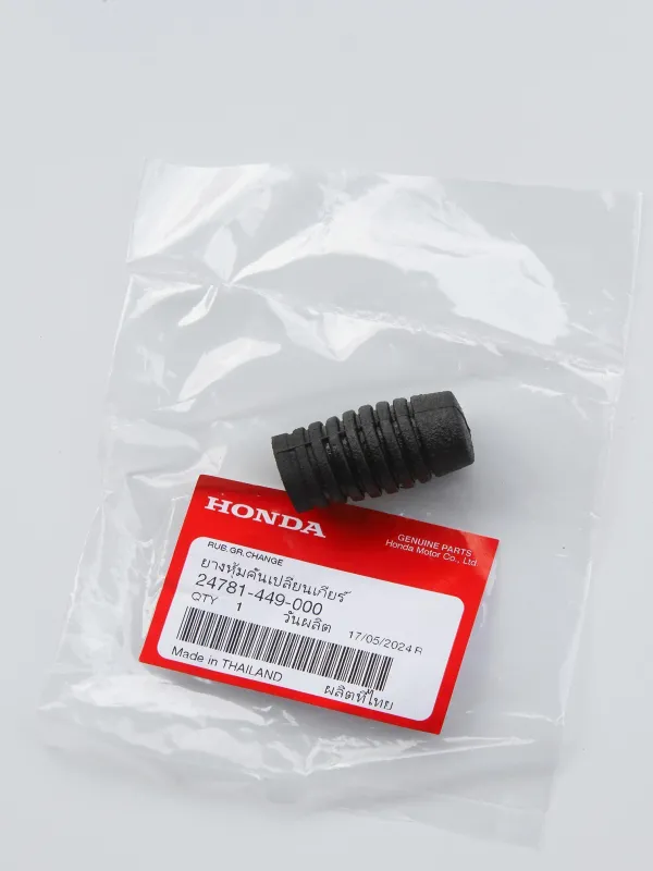 Bọc cao su cần sang số Honda Nova Dash phụ tùng Honda